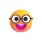 Trienekens Online-nerd-face-emoji