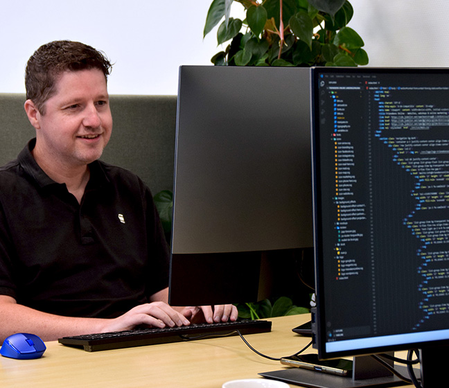 Trienekens Online-webontwikkeling-development