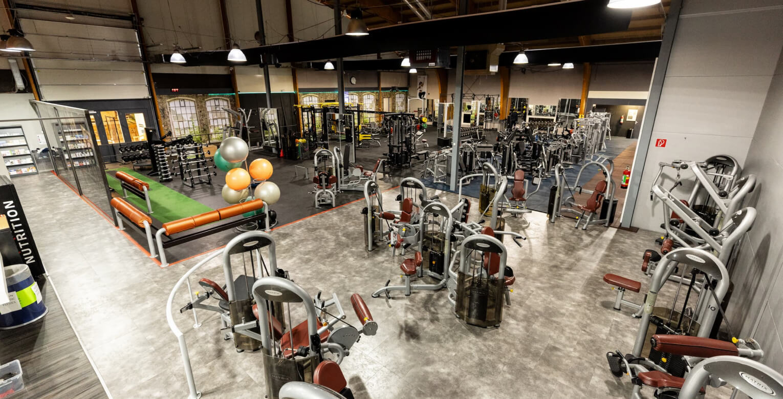 Fitness Deurne Ames Sport and Care 1