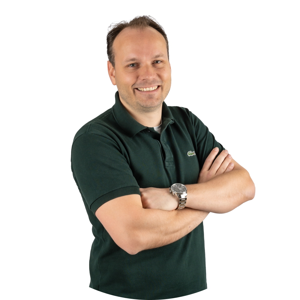 Trienekens Online Image Google Ads Hero Schedule Appointment Bram