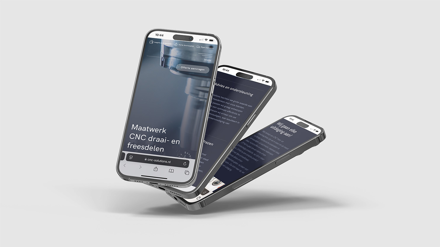 Trienekens Online-cases-juwelier-van-hooff-mobiel