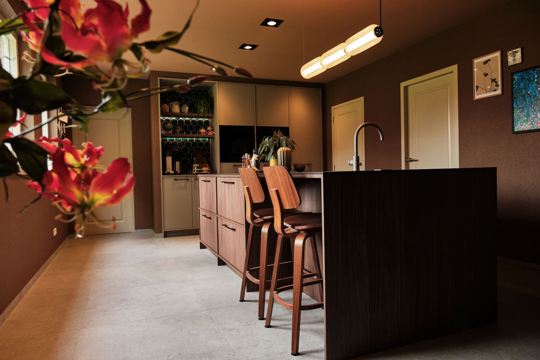 Rebranding van Kortooms Interieur - sfeerbeeld