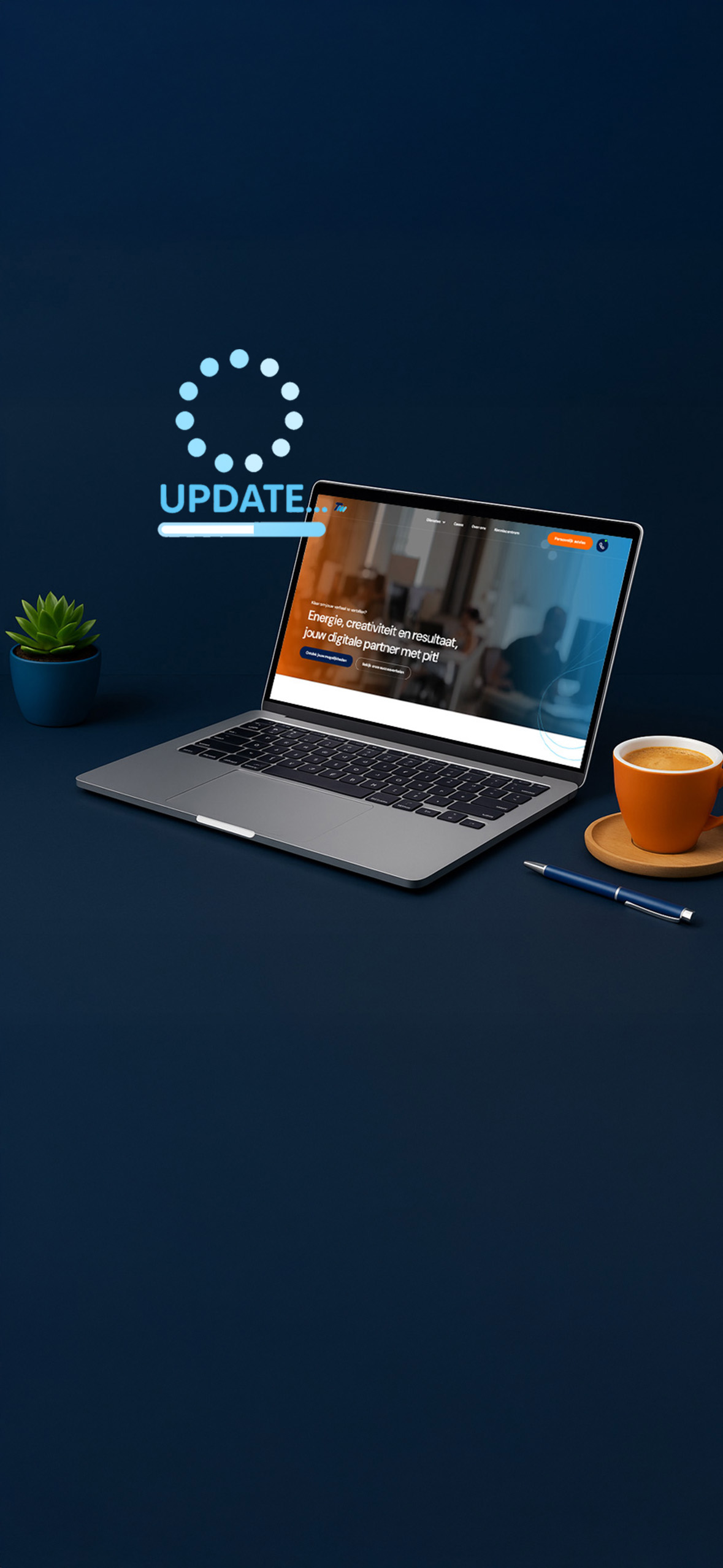 Trienekensonline-blog-banner-telefoon-variant-waarom-website-updaten-belangrijk-is