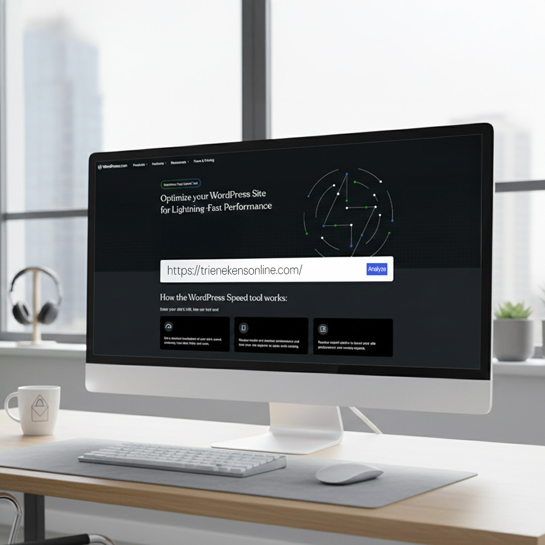 Trienekens-online-featured-image-Wordpress-speed-test-2