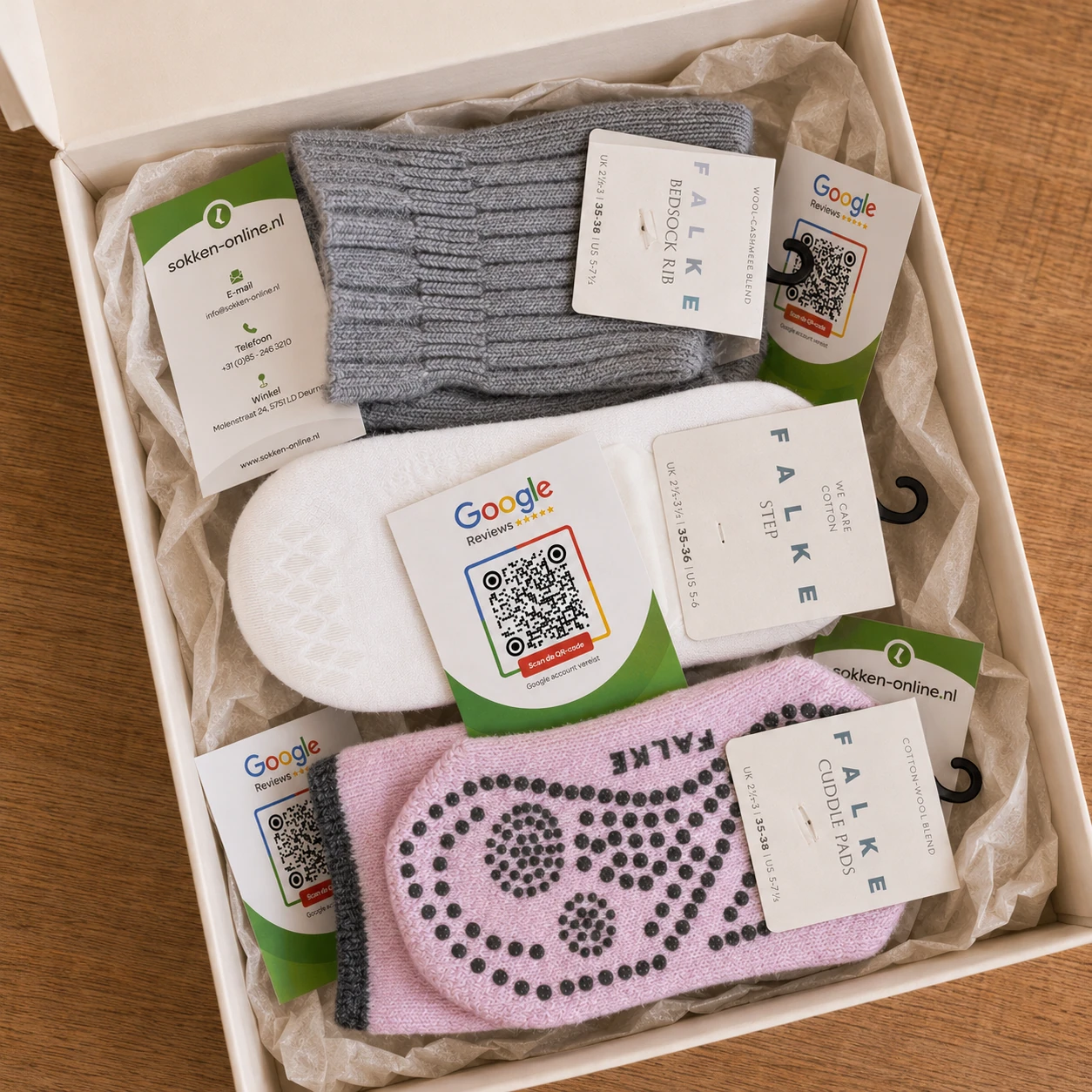 Trienekens Online Atmosphere Image Google Reviews Card 1